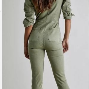 Free People  Lennox Jumpsuit